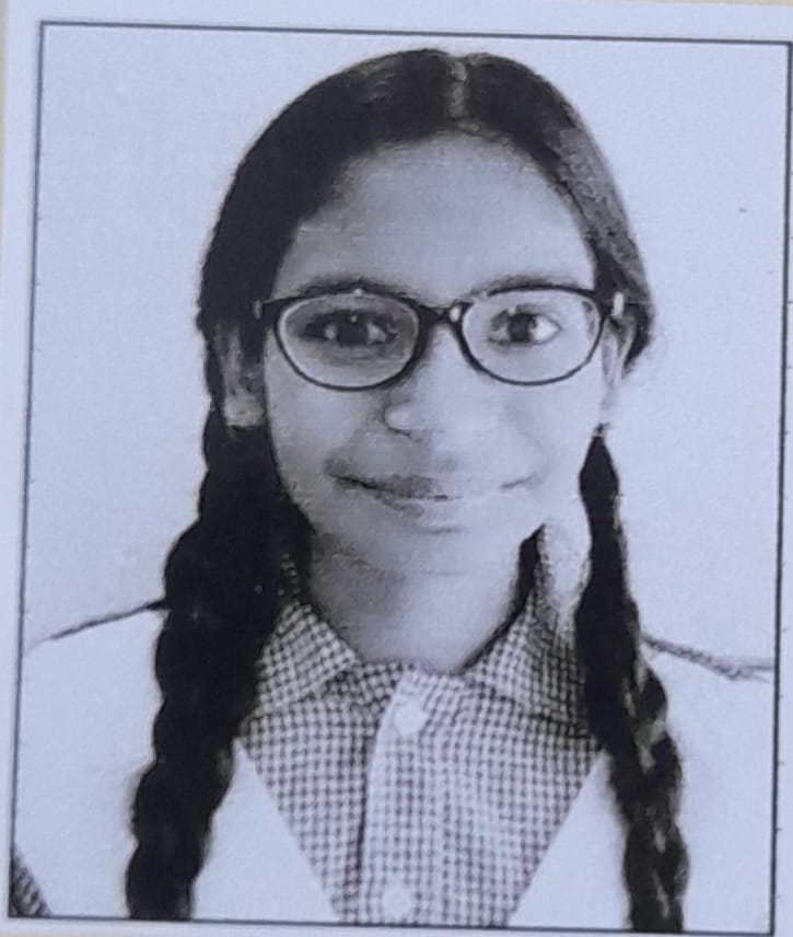 Priya Jain (XII)