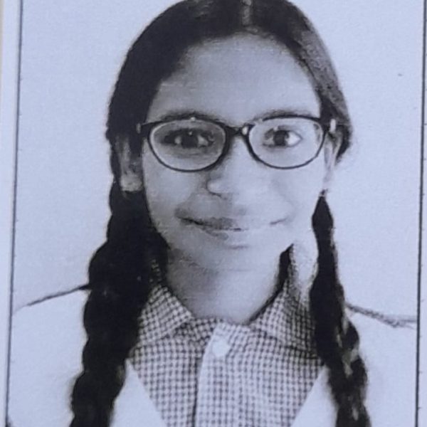 Priya Jain (XII)